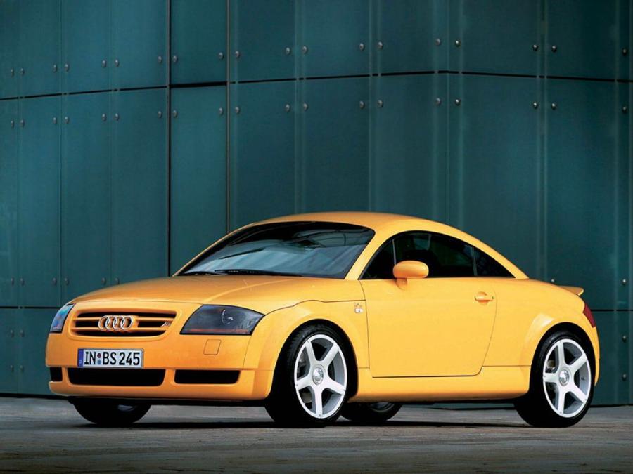 Audi TT Limited by ABT (8N) 2002 года  (фото 2 из 7)
